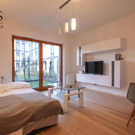 Apartament W Scislym Centrum Miasta, Rakowicka Krakov Exteriér fotografie