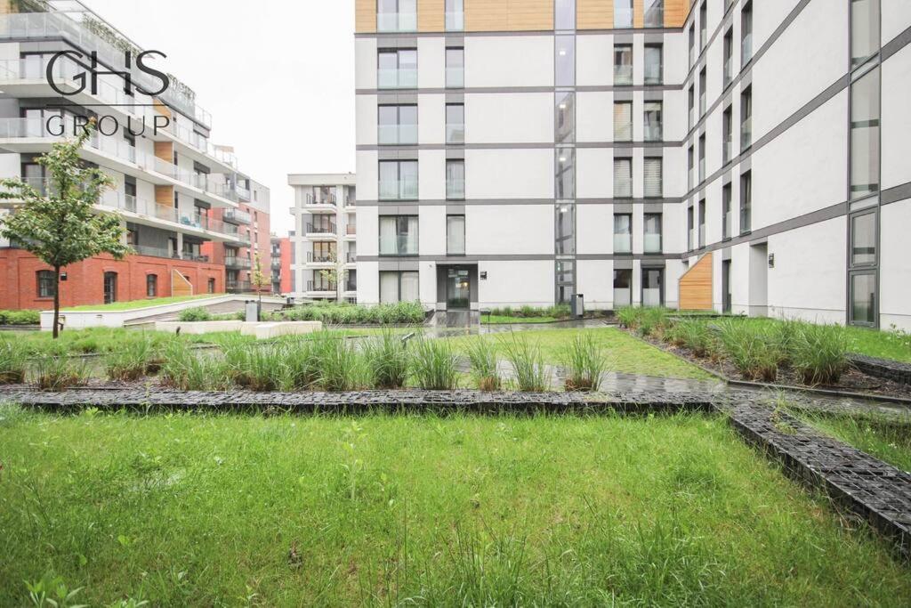 Apartament W Scislym Centrum Miasta, Rakowicka Krakov Exteriér fotografie