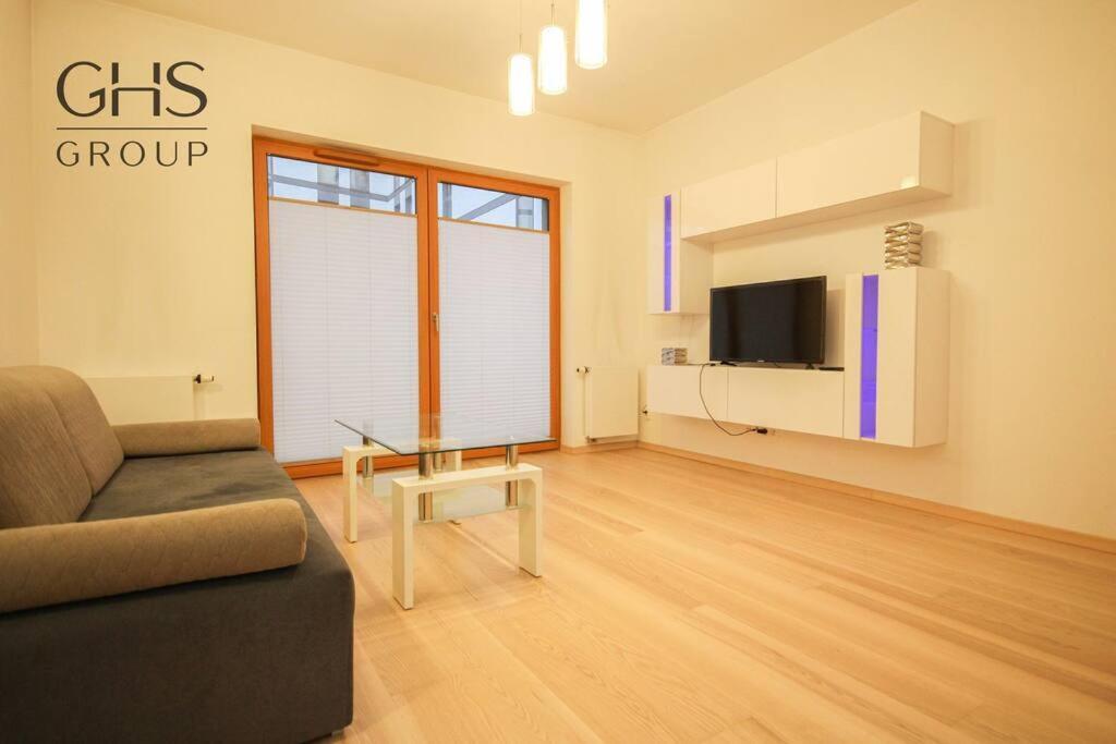 Apartament W Scislym Centrum Miasta, Rakowicka Krakov Exteriér fotografie