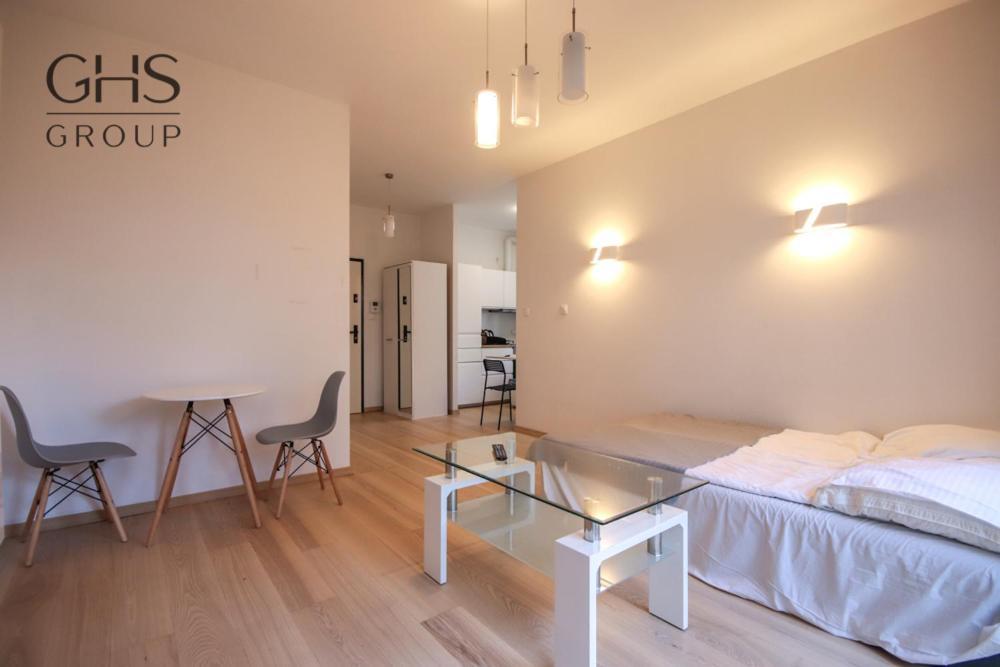 Apartament W Scislym Centrum Miasta, Rakowicka Krakov Exteriér fotografie