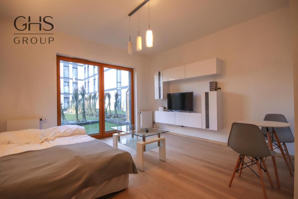 Apartament W Scislym Centrum Miasta, Rakowicka Krakov Exteriér fotografie
